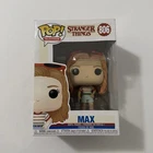 Funko Pop! Vinyl: Stranger Things - Max #806 - Box Damage