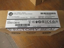 Allen Bradey DC Output Module 5069-OB16