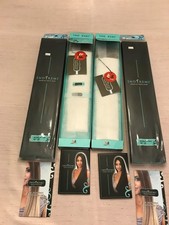 2 Packs Bobbi Boss Indi Remi 10? #27 Honey Blonde Yaky Remi Premium  Virgin Hair