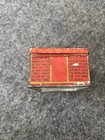 Vtge Early 1900's NATIVE GRANULATED  MIXTURE S.F.  HESS &Co Advertising TIN — photo 5