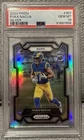 Puka Nacua - 2023 Panini Prizm - Silver Prizm rookie card RC - PSA 10 gem mint