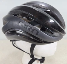 Mens GIRO Aether Spherical MIPS Helmet Matte Black Small