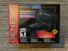 SEGA Genesis Mini 2 (North American Version) CIB