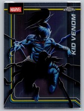 2026 Topps Chrome Marvel Comics #128 Kid Venom