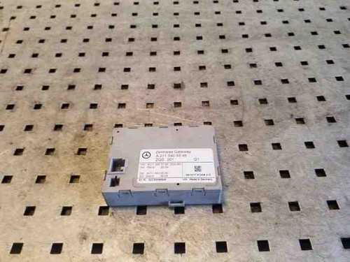 MERCEDES-BENZ CLS C219 Gateway-Steuereinheit A2115405645 3.0 Diesel 26135760