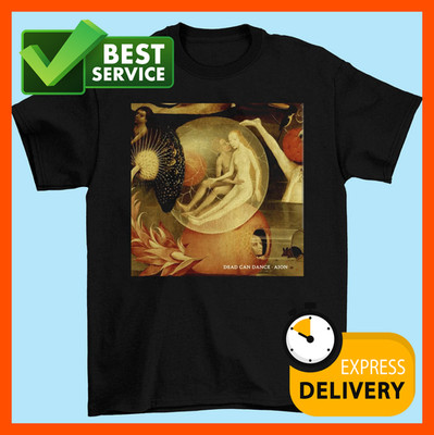 Dead Can Dance Aion T-Shirt Cotton Unisex
