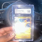 Dragonite 149/165 Sv2a Pokemon Card 151 CGC Gem Mint 10 Holo Japanese 2023