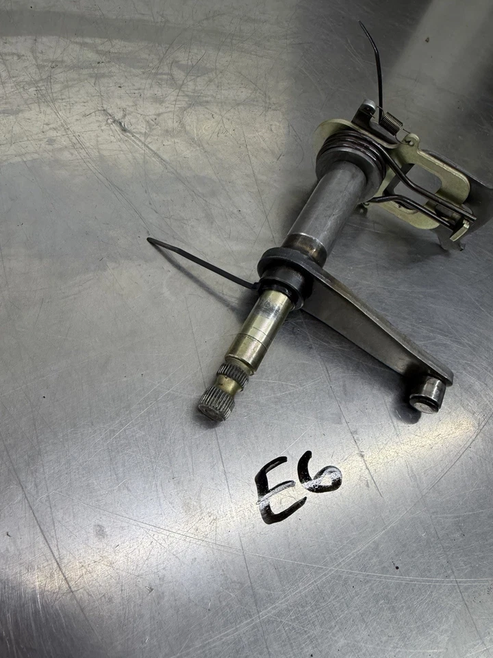 Оригинальный вал шпинделя переключателя передач 2000-2002 00 01 02 Polaris Xpedition 325 425 4x4 - Изображение 3 из 4