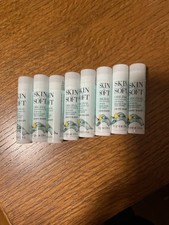 8 x Avon Skin So Soft Originsl Lip Balm