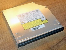 Panasonic UJ265 SATA Slimline Slot-Load Blu-ray Burner 12.7mm BD-RE/DVD/CD