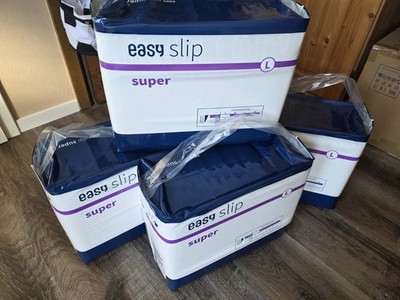 easy slip 100 Stück/ 4x 25 Größe L