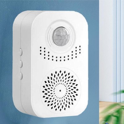 Store Security Türklingel mit Sprachaufnahme und Infrarot-Sensortechnik