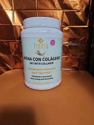OAT WITH COLLAGEN TREATMEBT (Avena Con Colageno Maak 56oz By FINELY