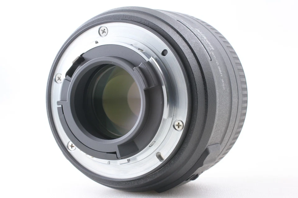 [Excelente COMO NUEVO++] Nikon AF-S DX 35mm f1.8 G para D90 D80 D7500 D5600... - Imagen 4 de 4