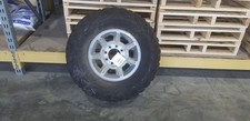 05 Hummer H2 17x8.5 Chrome 7 Spoke Spare Wheel Rim With Tire