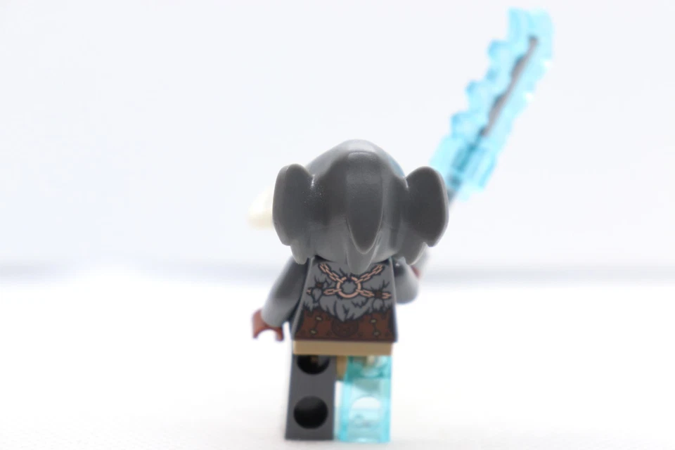Maula 70226 Mammoth Tribe Legends Chima LEGO Minifigure Mini Figure - Image 2 of 4