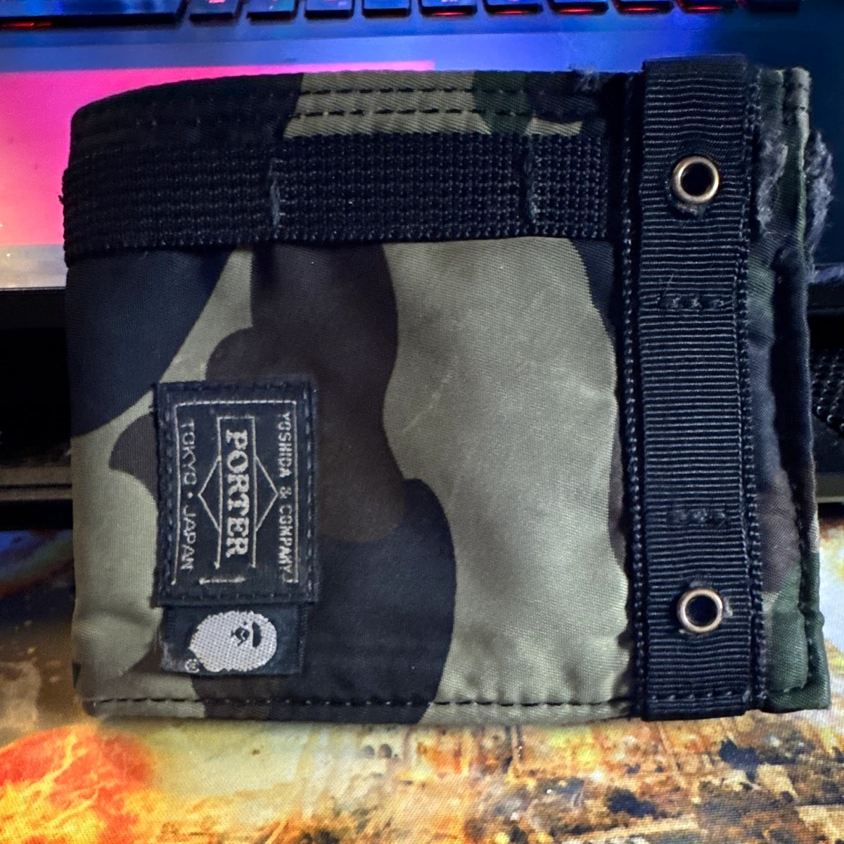 Porter Men's Wallets | eBay