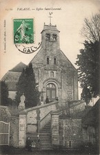 14 FALAISE L EGLISE SAINT LAURENT