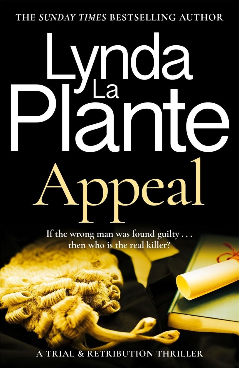 Appeal: A Trial & Retribution thriller-Plante, Lynda La Lynda La