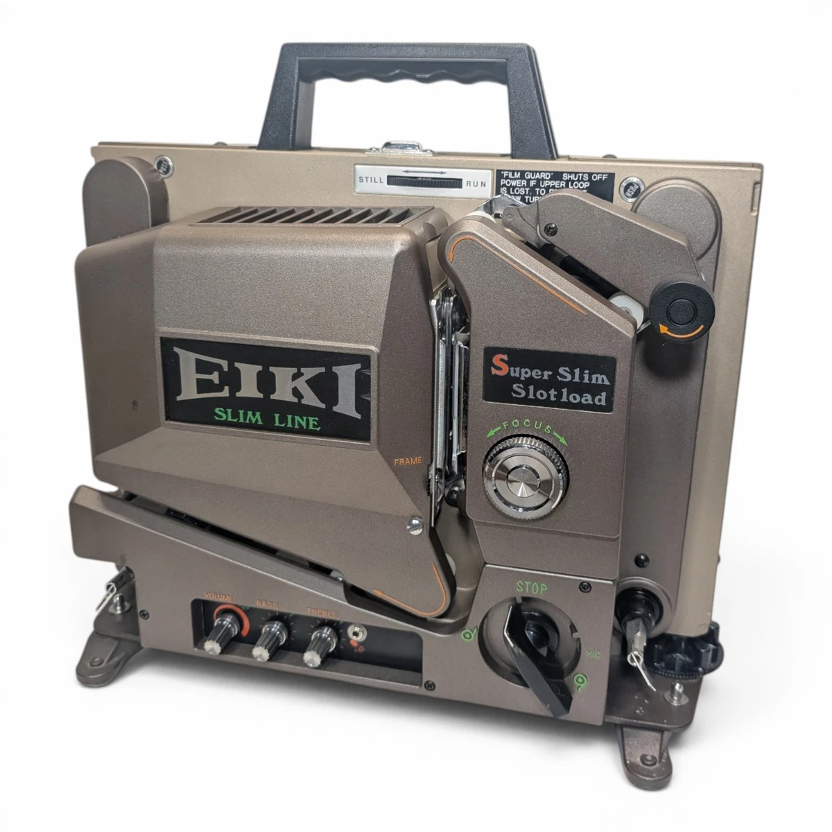 Eiki 16mm In Vintage Movie Projectors & Screens for sale | eBay