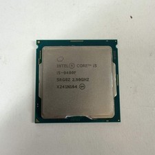 Intel Core i5-9400F 2.90GHz 6 Core SRG0Z 6 Thread LGA 1151