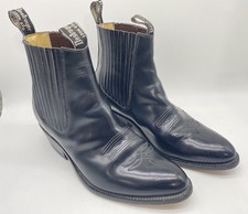 Botín Good Year Welt Destroyer de cuero extra talla 8,0 para hombre
