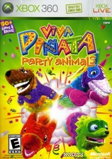 Viva Pinata: Party Animals - Xbox 360 Game Only