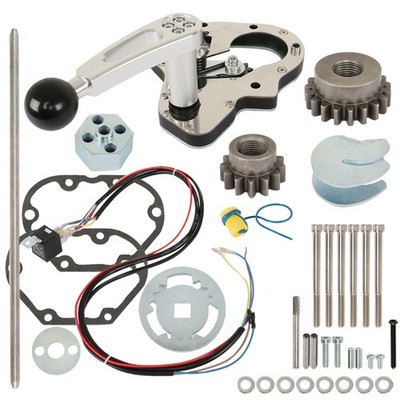 New 5 Speed Reverse Gear For Trike & Sidecar & Motorcycle RG05