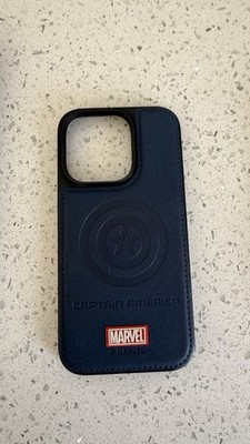Captain America Iphone 14 Pro Case Marvel Comics