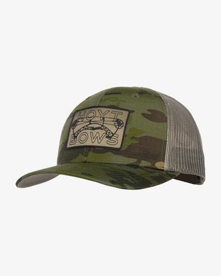 Hoyt Multi Cam Hat (Richardson 112PT)