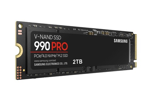 Samsung 990 Pro 2TB M.2 Gen4 NVMe SSD - Picture 5 of 6