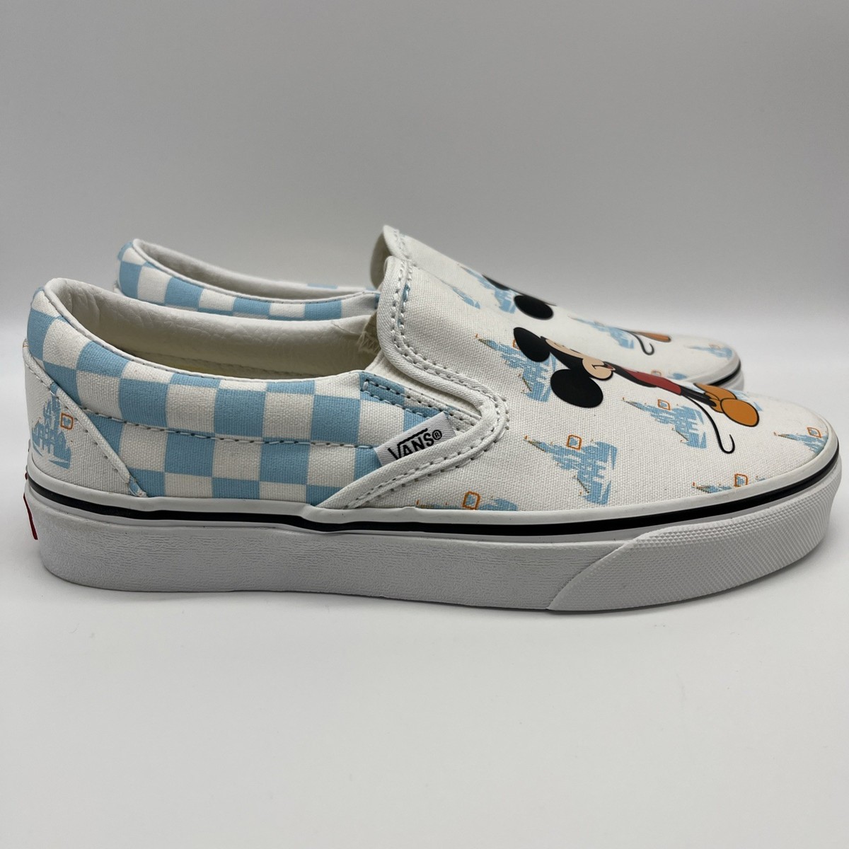 Vans Walt Disney x Classic Slip-on 50th Anniversary Mickey  display picture 1