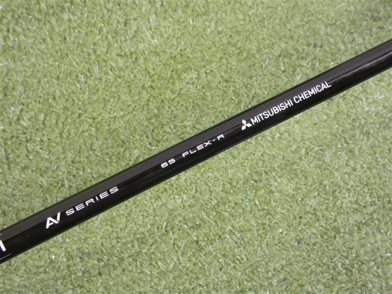Callaway PARADYM Ai SMOKE MAX FAST Fairway Wood 5W SR-Flex Tensei40 Carbon Shaft