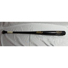 Authenticating Game-Used Baseball Bats 26