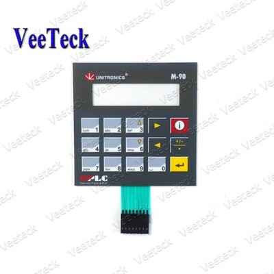 M-90 M90-R1-CAN Bedienfeld Keypad  Für UNITRONICS M-90 M90-R1-CAN Keyboard