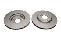 2X Bremsscheibe Vorderachse FüR Hyundai KIA Creta Grandeur I30 Kombi Coupe I40