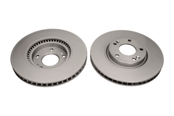2X Bremsscheibe Vorderachse FüR Hyundai KIA Creta Grandeur I30 Kombi Coupe I40-image