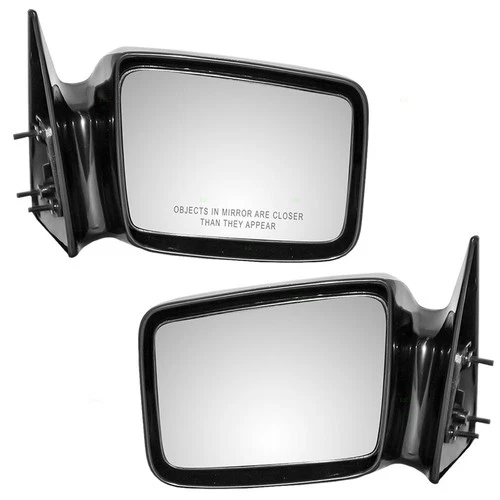 Manual Mirror fits 1987-1996 Dakota 5X7 Set 4354344 CH1321163
