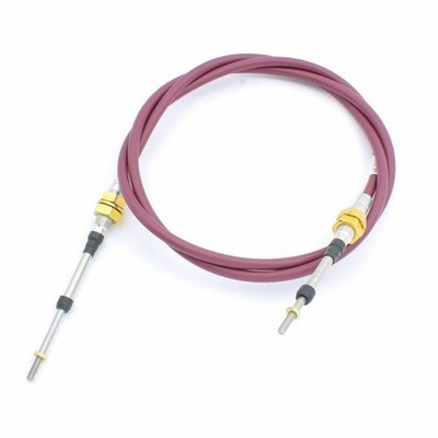 For Case Davis 30+4 Super & 40+4 Super Trencher,Steering Control Cable,H592501