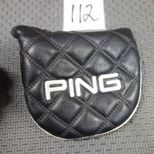 PING Golf Mallet putter head cover mens fast shipping 260412