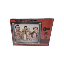 Classic Television Platinum Series DVD Collection 51 Features 8 DVDs New