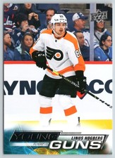 LINUS HOGBERG RC YOUNG GUNS 2022-23 UPPER DECK 22-23 #479             99820