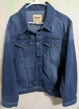 Orton Brothers Classic Denim Jeans Jacket