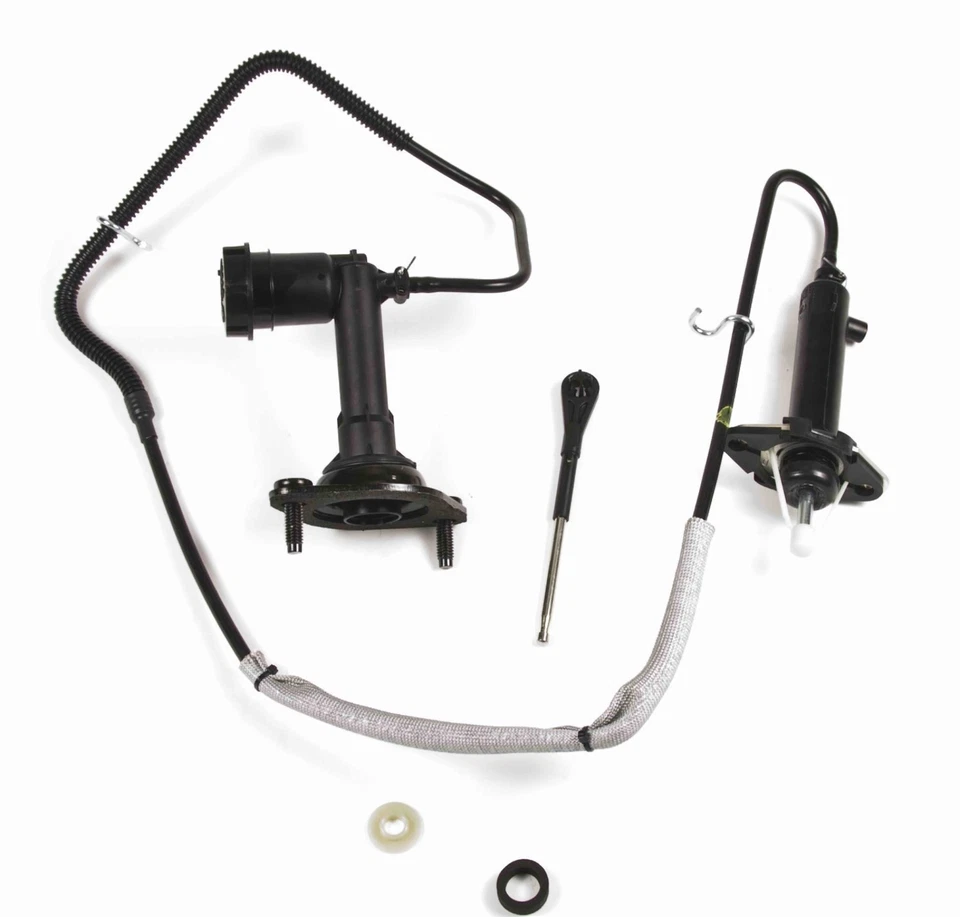 Conjunto de cilindro maestro y esclavo de embrague LUK para Jeep Cherokee 1997-01 Foto 2 de 2