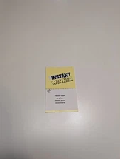 H-E-B Buddy Instant Winner Ticket 