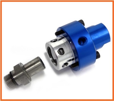 1PC New Replace For CNC machining center high-speed rotary joint TED1139-746-327