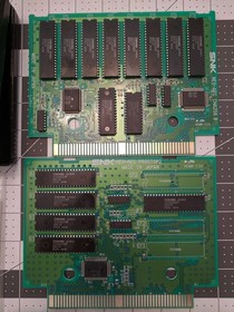 Authentic Neo Geo AES Samurai Spirits 2 - Tested (Japan Release)