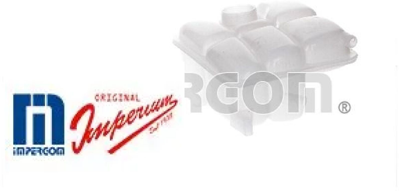 ORIGINAL IMPERIUM 44469 Ausgleichsbehälter für Kühlmittel Kühlmittel