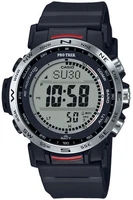 CASIO PRO TREK PRW-35-1AJF Climber Triple Sensor Digital Solar Atomic Watch NEW