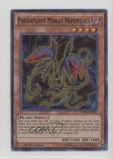 Super Rare - Predaplant Moray Nepenthes 1st Ed. YuGiOh Fusion Enforcers
